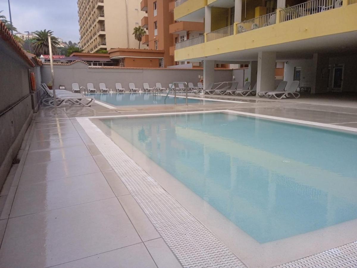 Live Puerto De La Cruz Las Palmeras Kültér fotó