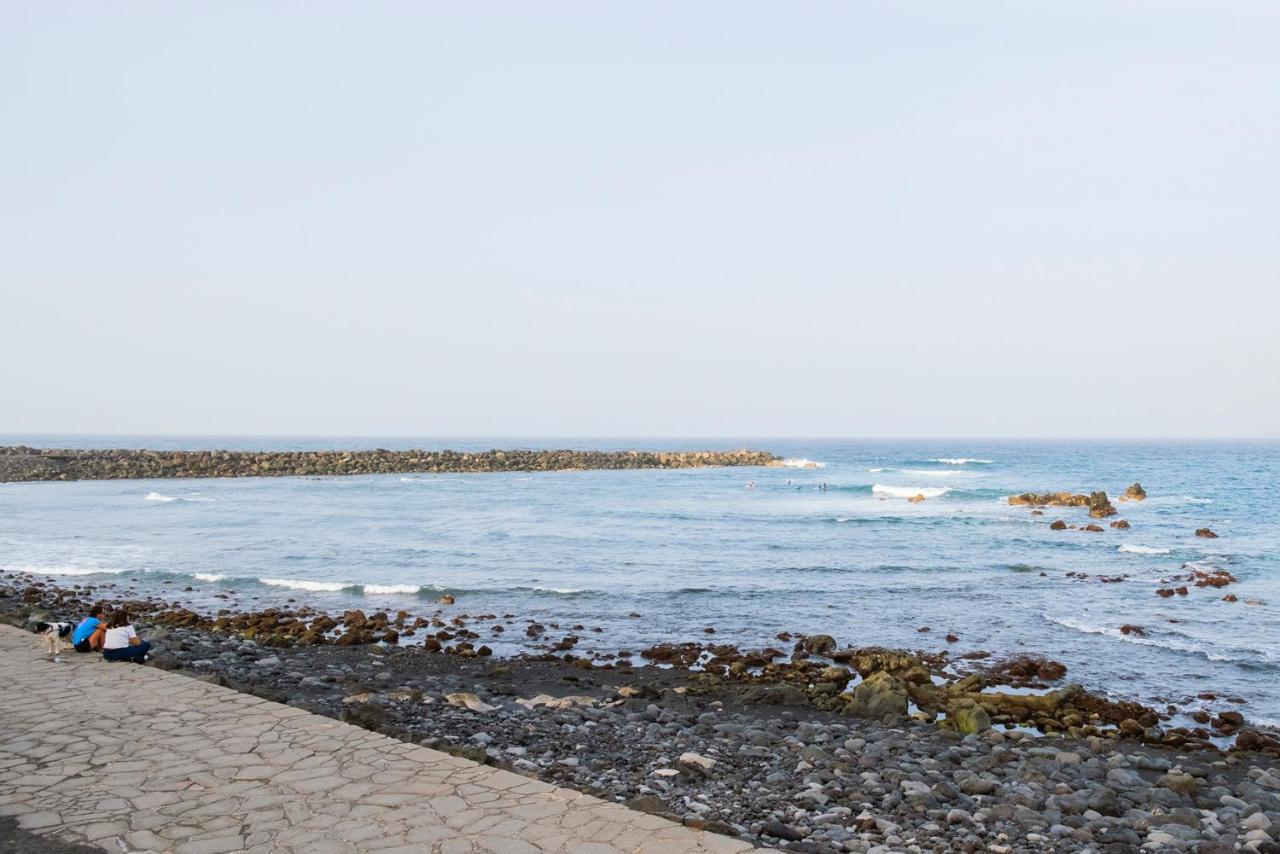 Live Puerto De La Cruz Las Palmeras Kültér fotó