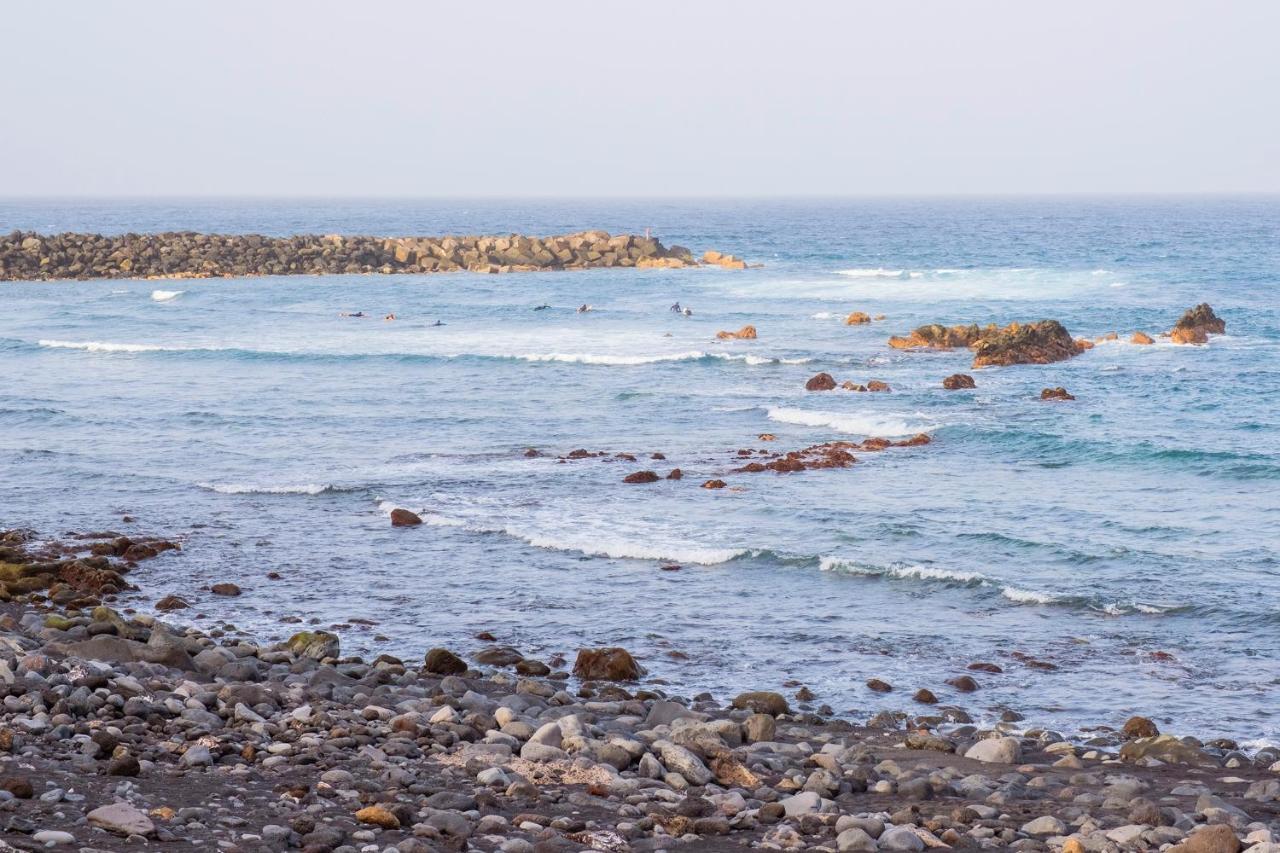 Live Puerto De La Cruz Las Palmeras Kültér fotó