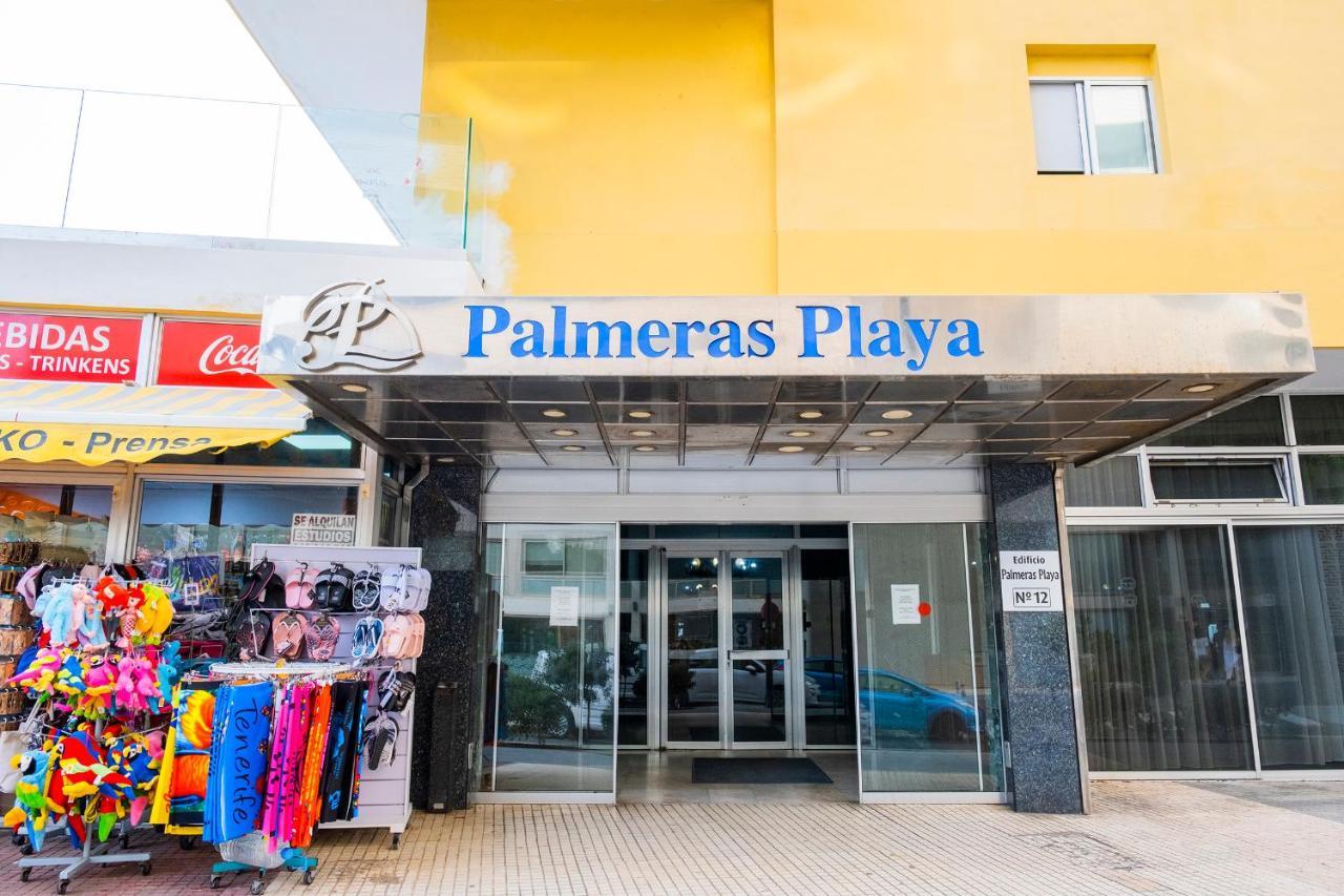 Live Puerto De La Cruz Las Palmeras Kültér fotó